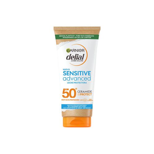 Protezione solari Sensitive Advanced Latte Protettivo Spf50+ - Garnier - Modalova