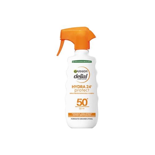 Protezione solari Hydra 24 Protect Spray Protettivo Viso E Corpo Spf50+ - Garnier - Modalova