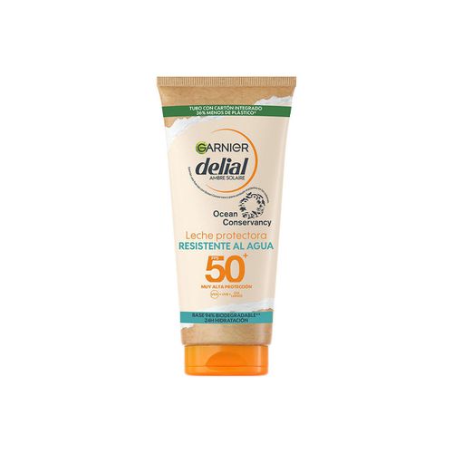 Protezione solari Eco-ocean Leche Protectora Spf50+ - Garnier - Modalova