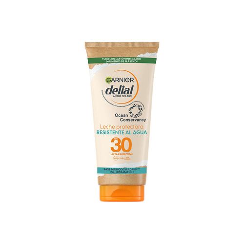 Protezione solari Eco-ocean Leche Protectora Spf30 - Garnier - Modalova