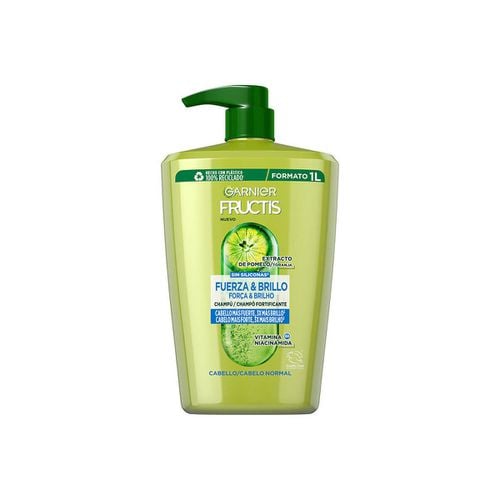 Shampoo Fructis Strength amp; Shine Shampoo - Garnier - Modalova