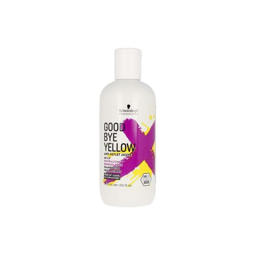 Shampoo Goodbye Yellow Neutralizing Wash - Schwarzkopf - Modalova