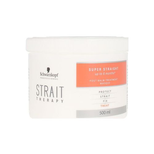 Accessori per capelli Strait Styling Therapy Post Treatment Balm - Schwarzkopf - Modalova