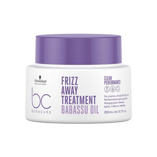 Accessori per capelli Bc Frizz Away Treatment - Schwarzkopf - Modalova