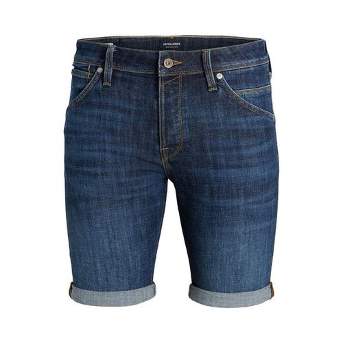 Pantaloni corti Shorts Uomo Rick Fox - Jack & jones - Modalova