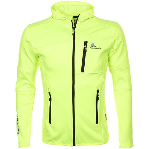 Felpa Blouson polar shell CAMPUS - Peak Mountain - Modalova