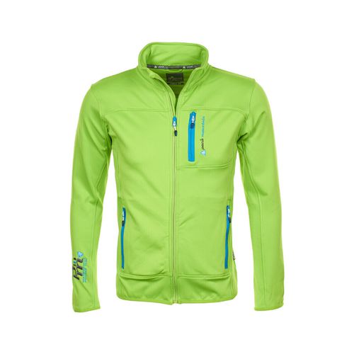 Felpa Blouson polar shell CANTON - Peak Mountain - Modalova