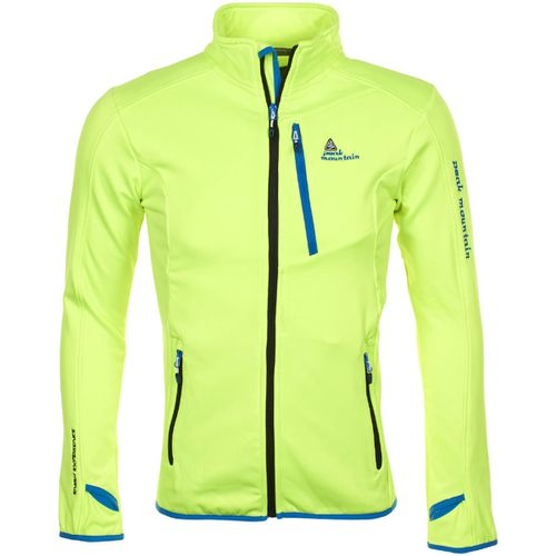 Felpa Blouson polar shell CLIMATE - Peak Mountain - Modalova