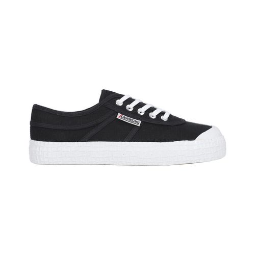 Sneakers Original 3.0 Canvas Shoe K232427 1001 Black - Kawasaki - Modalova