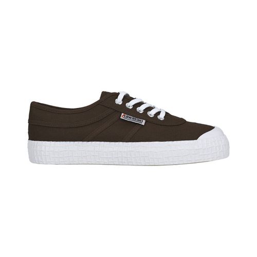 Sneakers Original 3.0 Canvas Shoe K232427 5045 Chocolate Brown - Kawasaki - Modalova