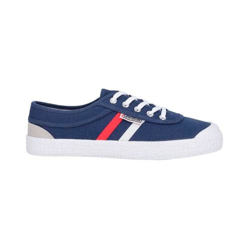 Sneakers Retro 2.0 Canvas Shoe K232424 2002 Navy - Kawasaki - Modalova