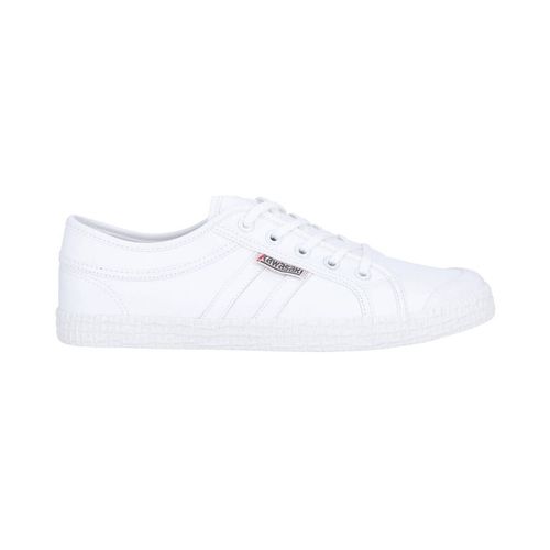 Sneakers Tennis Retro Leather 2.0 K232421 1002 White - Kawasaki - Modalova