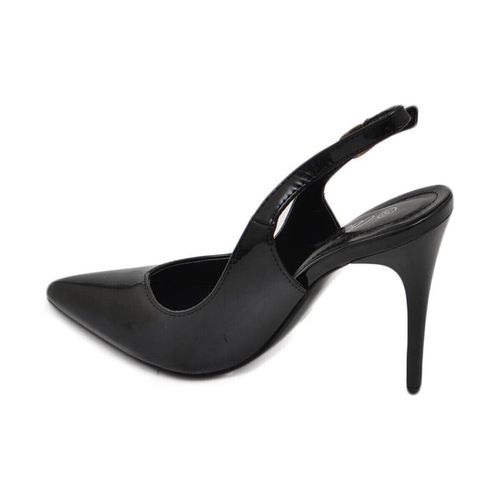 Scarpe Scarpe decollete slingback donna elegante punta in vernice luci - Malu Shoes - Modalova