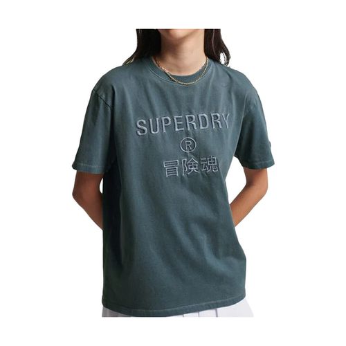 T-shirt & Polo Superdry W1010829A - Superdry - Modalova