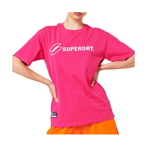 T-shirt & Polo Superdry W1010825A - Superdry - Modalova