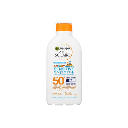 Protezione solare Sensitive Expert Child Sun Milk + SPF50+ - Garnier - Modalova