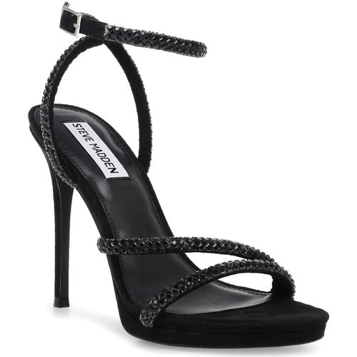 Sandali Steve Madden Fueled Black - Steve Madden - Modalova