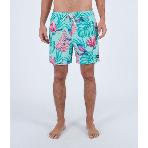 Costume / Bermuda da spiaggia MBS0011510 CANNONBALL VOLLEY 17-H363 TROPICAL MIST - Hurley - Modalova