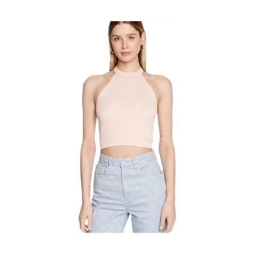 Top Guess Logo classic - Guess - Modalova