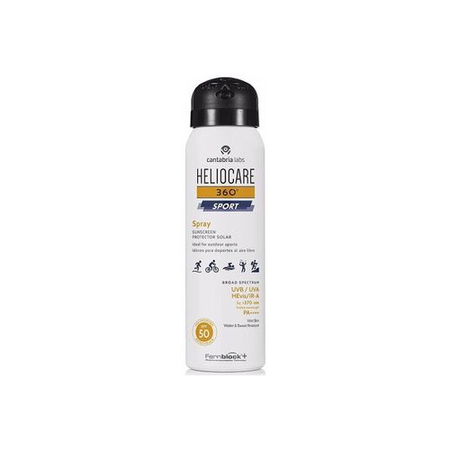 Protezione solari 360° Sport Protezione Solare Spray Spf50 - Heliocare - Modalova