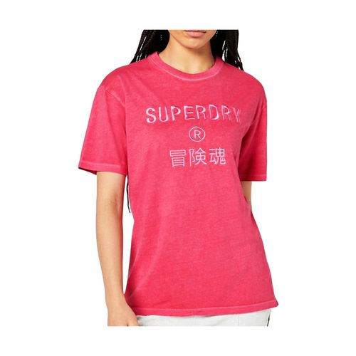 T-shirt & Polo Superdry W1010829A - Superdry - Modalova