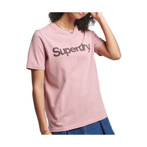 T-shirt & Polo Superdry W1010710A - Superdry - Modalova