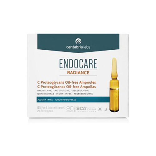 Idratanti e nutrienti Radiance Proteoglicani Fiale Oil-free 30 X - Endocare - Modalova