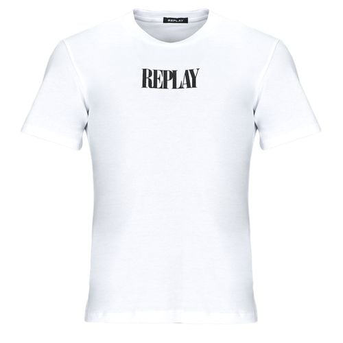 T-shirt Replay M6657 - Replay - Modalova