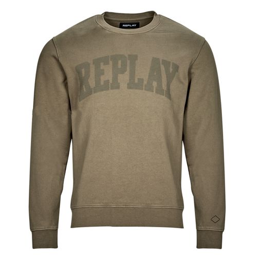 Felpa Replay M6714 - Replay - Modalova