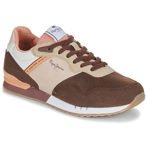 Sneakers basse LONDON TAWNY W - Pepe jeans - Modalova