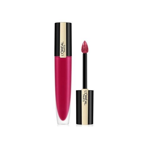 Rossetti Signature Matte Liquid Lipstick - 114 I Represent - L'oréal - Modalova