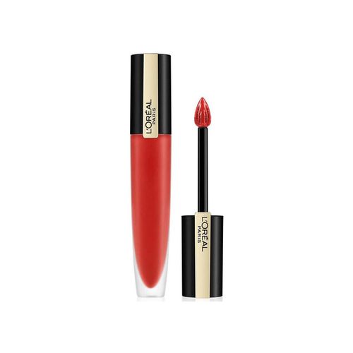 Rossetti Signature Matte Liquid Lipstick - 113 I Don't - L'oréal - Modalova