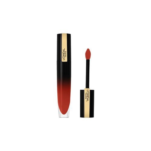 Rossetti Signature Lacquered Liquid Lipstick - 304 Be Unafraid - L'oréal - Modalova