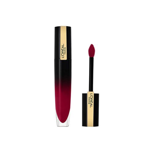 Rossetti Signature Lacquered Liquid Lipstick - 314 Be Successful - L'oréal - Modalova