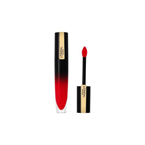 Rossetti Signature Lacquered Liquid Lipstick - 309 Be Impertinen - L'oréal - Modalova