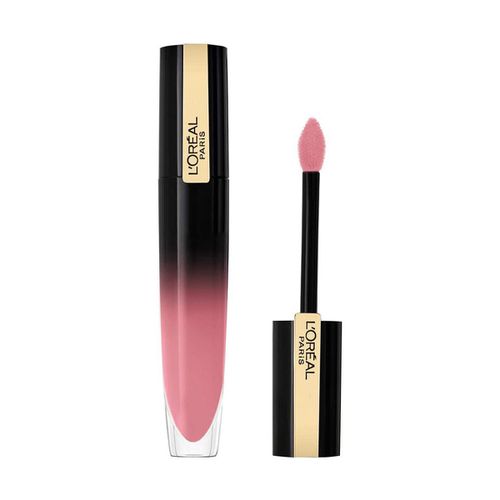 Rossetti Signature Lacquered Liquid Lipstick - 305 Be Captivatin - L'oréal - Modalova