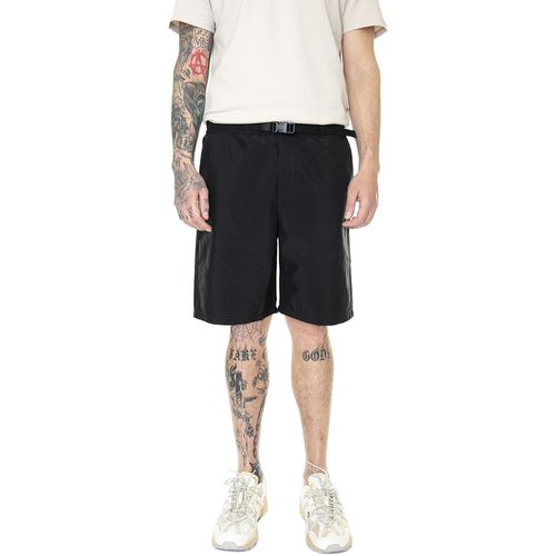 Pantaloni corti M' Workwear Belted Chino Shorts Black - Caterpillar - Modalova