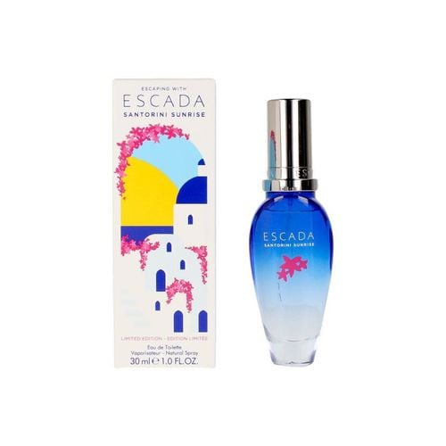 Acqua di colonia Santorini Sunrise Edizione Limitata Edt Vapo - Escada - Modalova