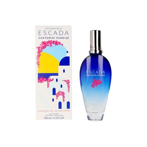 Acqua di colonia Santorini Sunrise Edizione Limitata Edt Vapo - Escada - Modalova