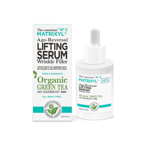 Antietà & Antirughe Matrixyl® Age-reversal Lifting Serum Organic Green Tea - The Conscious™ - Modalova