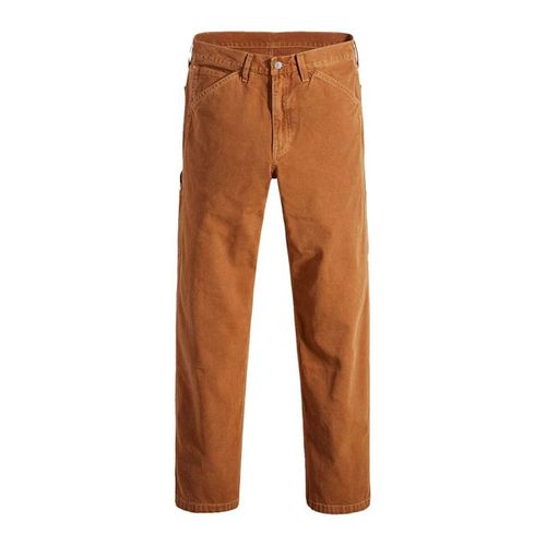 Pantaloni 55849 0034 - 568 STAY LOOSE-DARK GINGER - Levis - Modalova