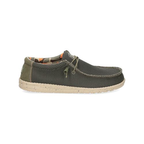 Scarpe Wally sox stitch pine - HEYDUDE - Modalova