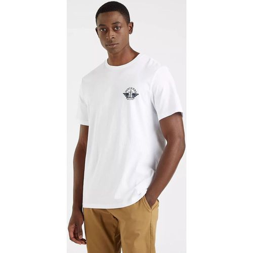 T-shirt & Polo A1103 0069 GRAPHIC TEE-LUCENT WHITE - Dockers - Modalova