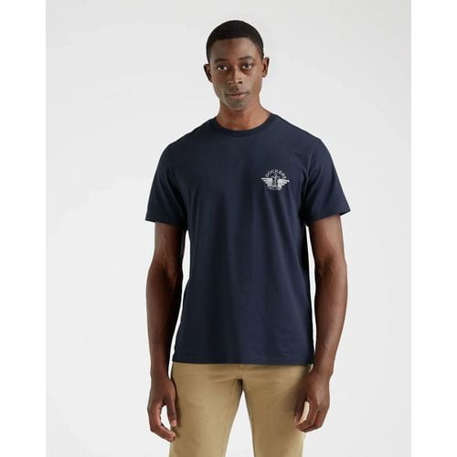 T-shirt & Polo A1103 0062 GRAPHIC TEE-PEMBROKE - Dockers - Modalova