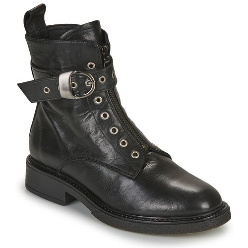 Stivaletti Myma 7104-CUIR-NOIR - Myma - Modalova