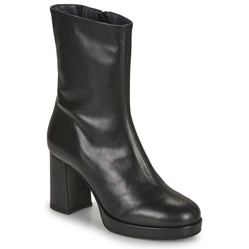 Stivaletti Myma 6786-CUIR-NOIR - Myma - Modalova