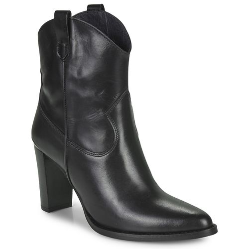 Stivaletti Myma 6717-CUIR-NOIR - Myma - Modalova