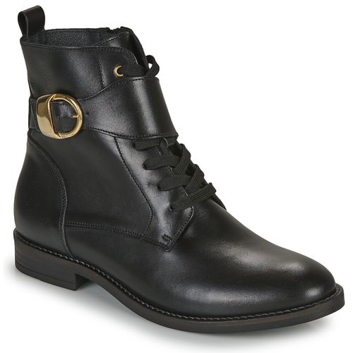 Stivaletti Myma 7015MY01-CUIR-NOIR - Myma - Modalova