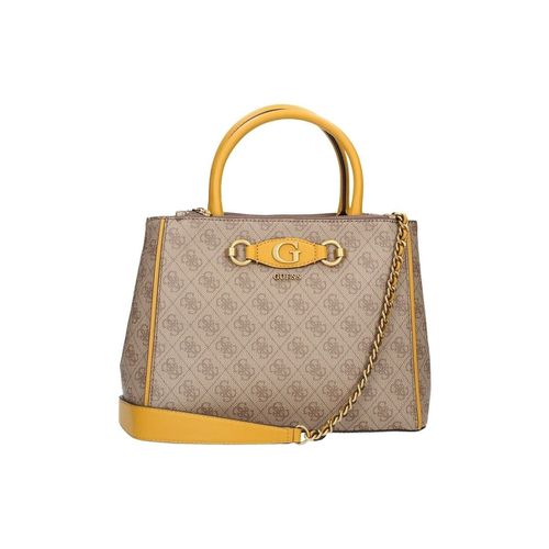 Borsette Guess IZZY STATUS SATCHEL - Guess - Modalova