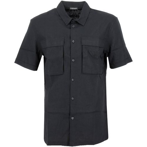 Camicia a maniche corte - Ea7 emporio armani - Modalova